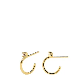 Kita Gold Earrings