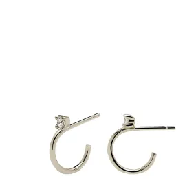 Kita Silver Earrings