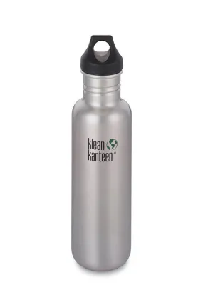 Klean Kanteen Classic 27oz Water Bottle