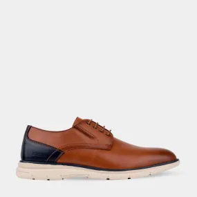 Koen Derby Lace Up Calzado Casual para Hombre