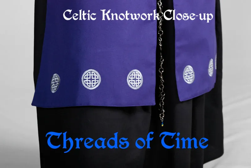 Lady Long Vest - Celtic