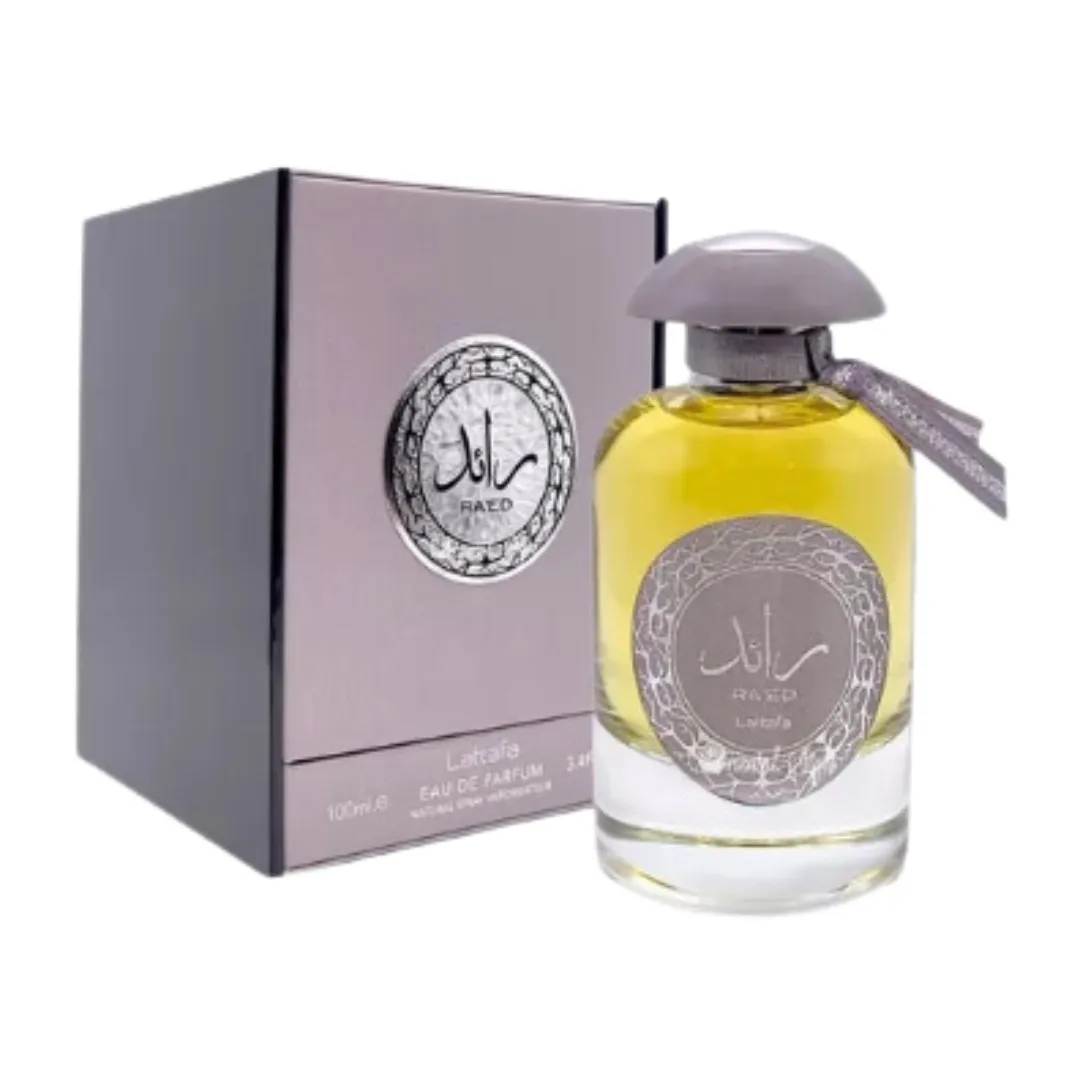 Lattafa Ra'ed Silver Eau De Parfum 100 ml Unisex