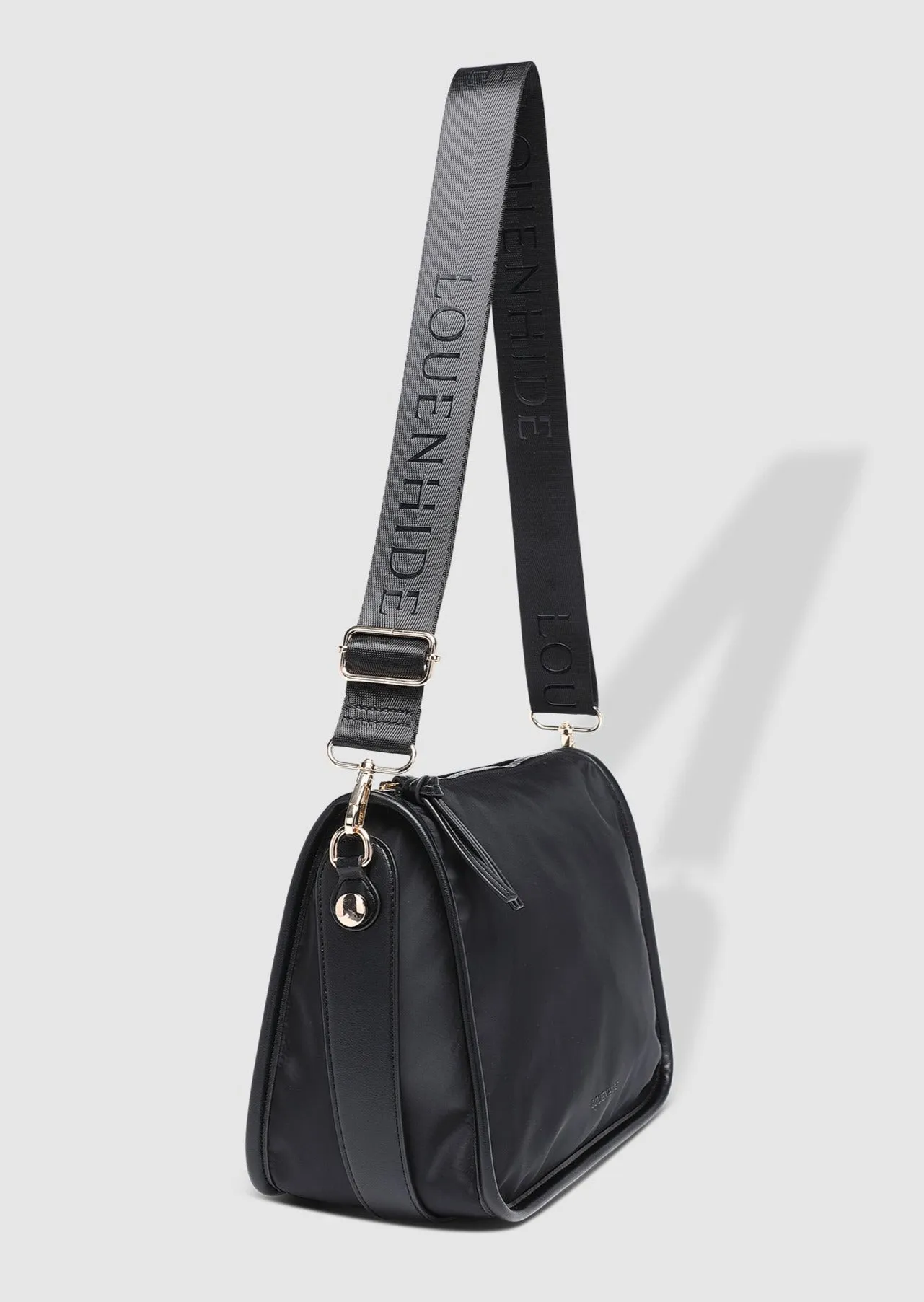 Louenhide - Milan Nylon Crossbody Bag