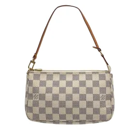 Louis Vuitton Damier Azur Pochette