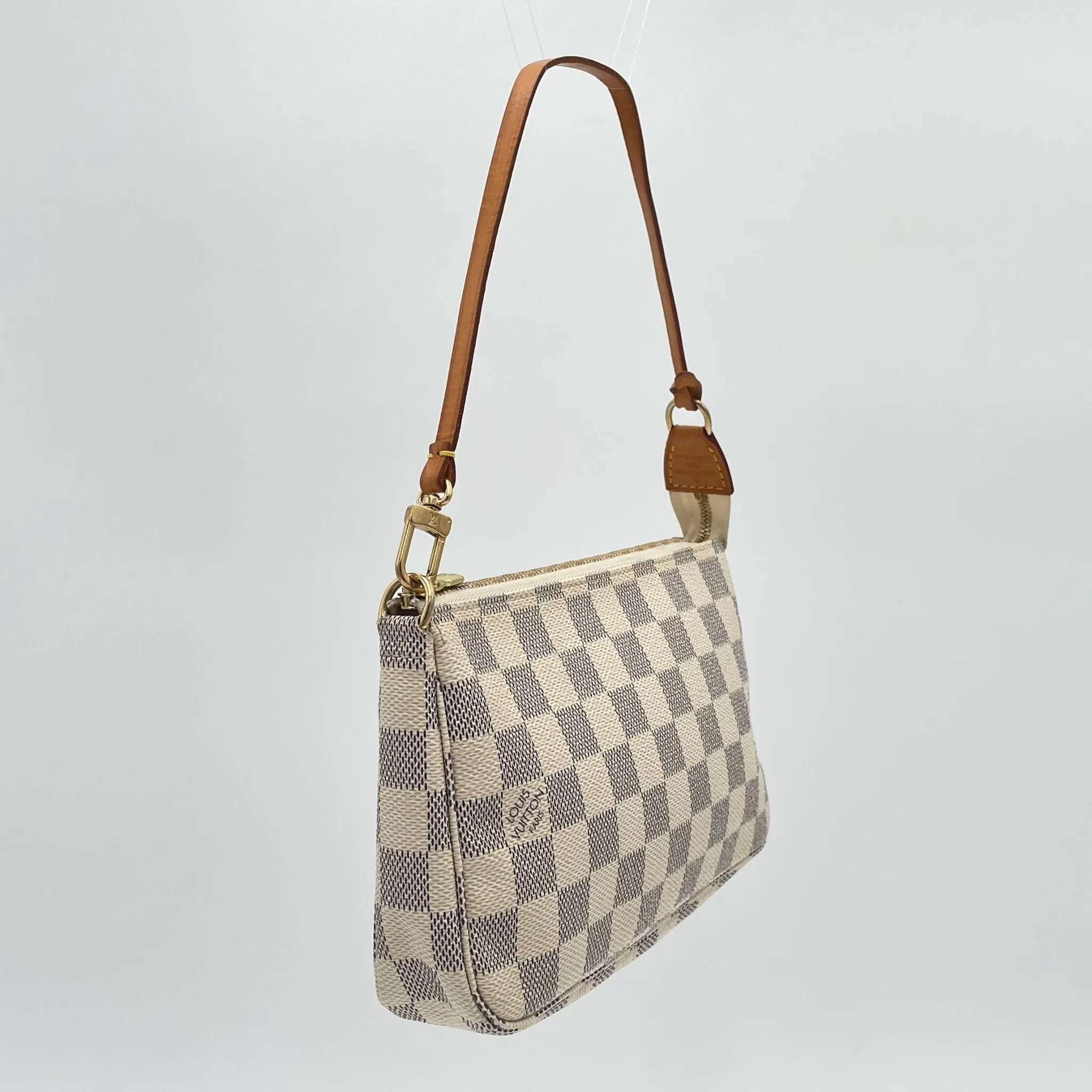 Louis Vuitton Damier Azur Pochette