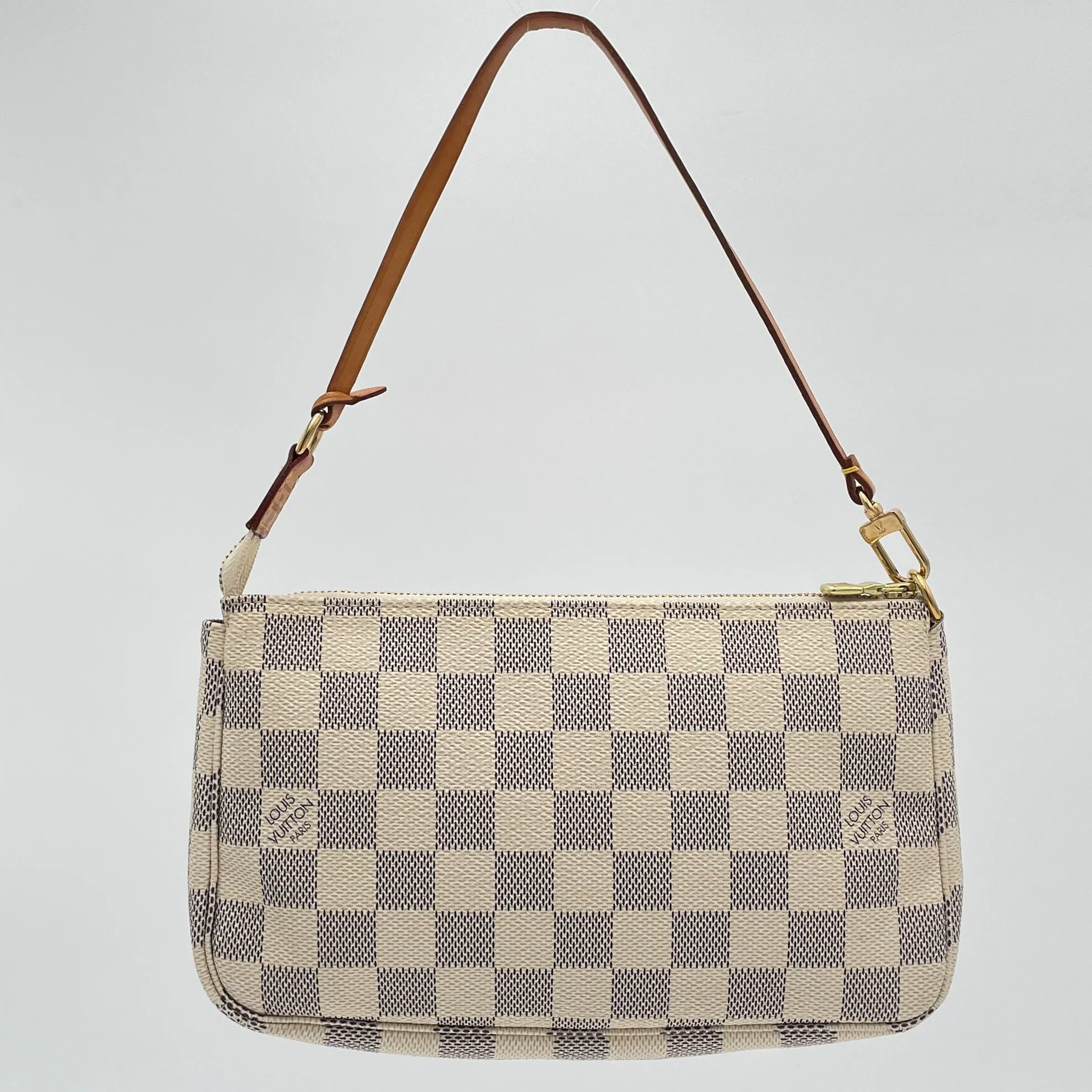 Louis Vuitton Damier Azur Pochette