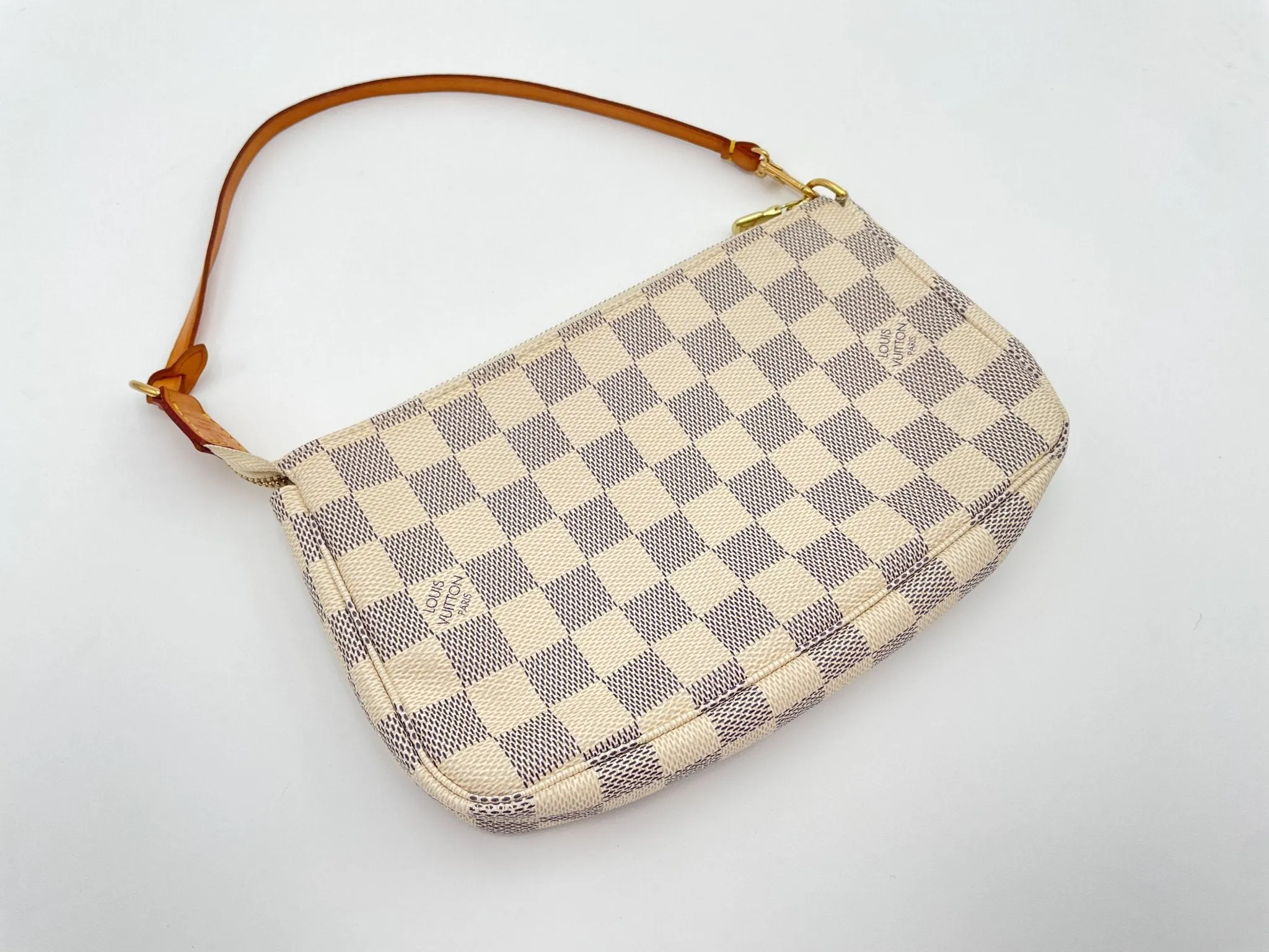 Louis Vuitton Damier Azur Pochette