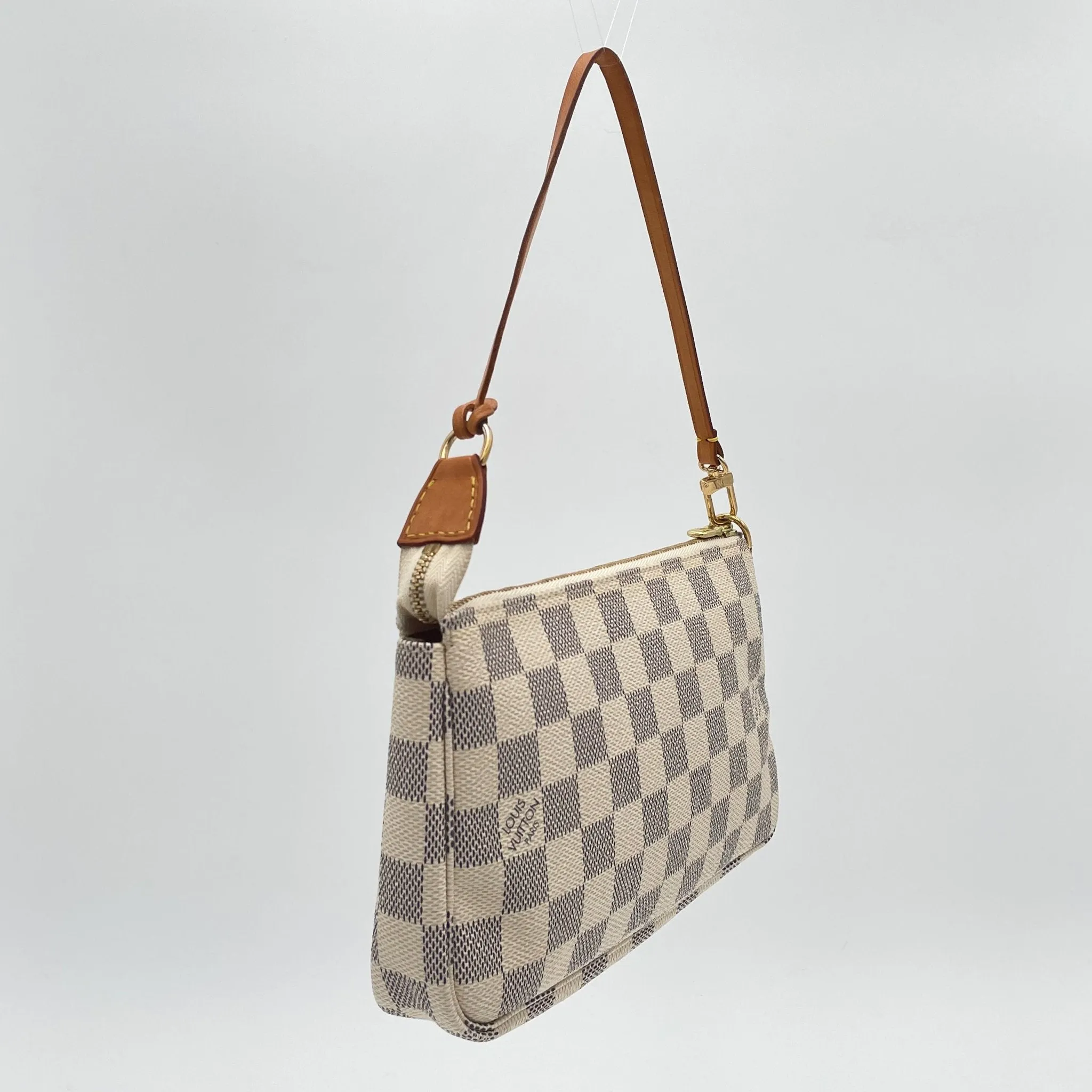 Louis Vuitton Damier Azur Pochette