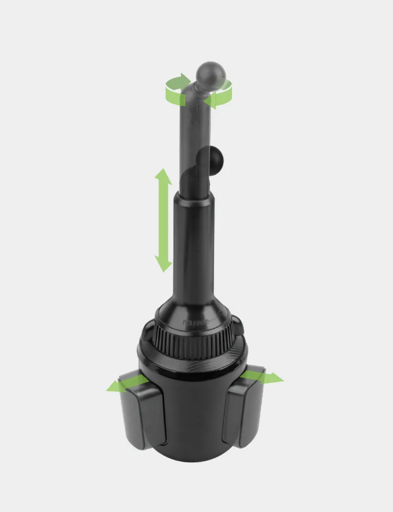 MagDrive (Adjustable Car Cup Mount)