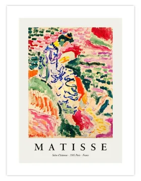 Matisse La Japonaise