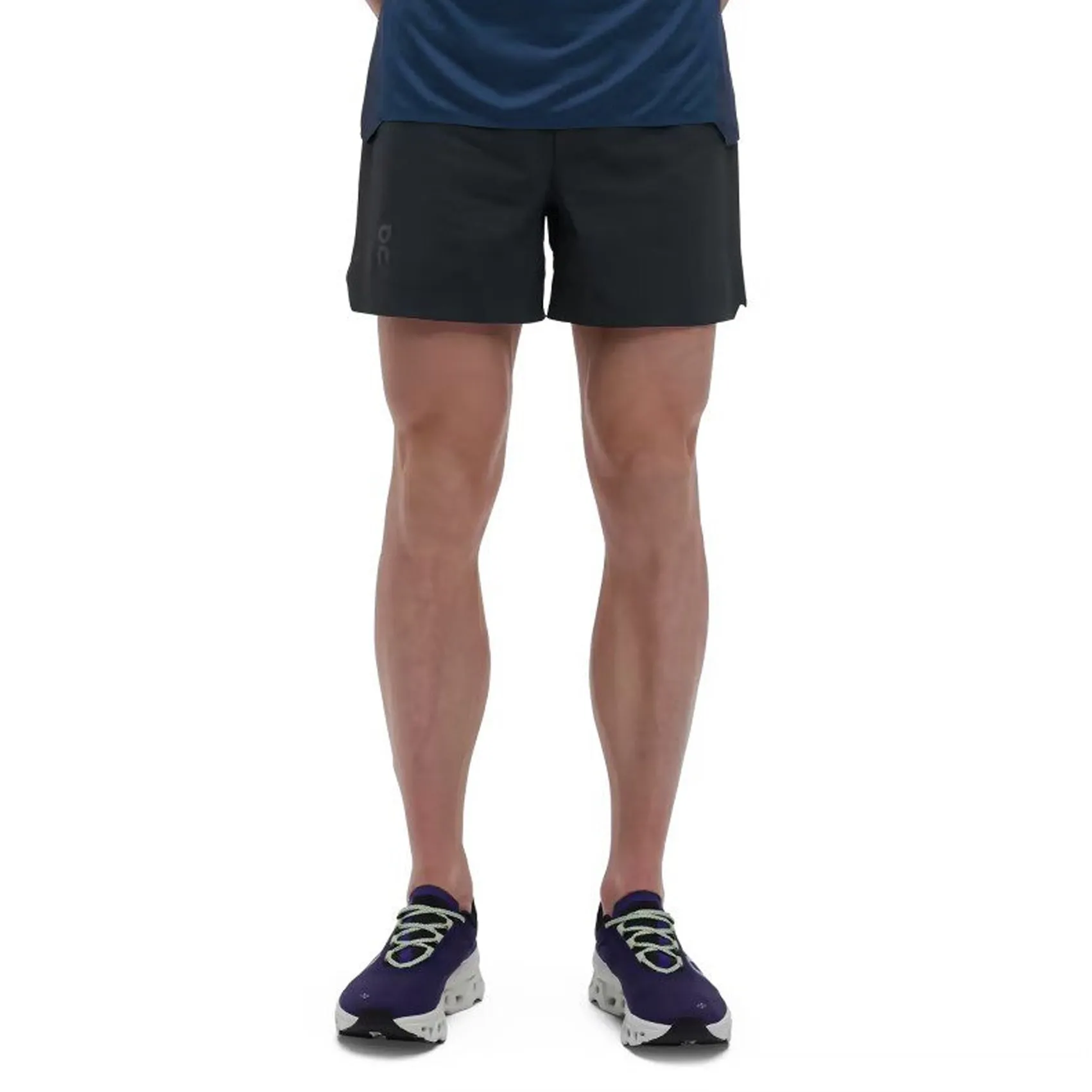 Mens On Running 5 Inch Lightweight Shorts