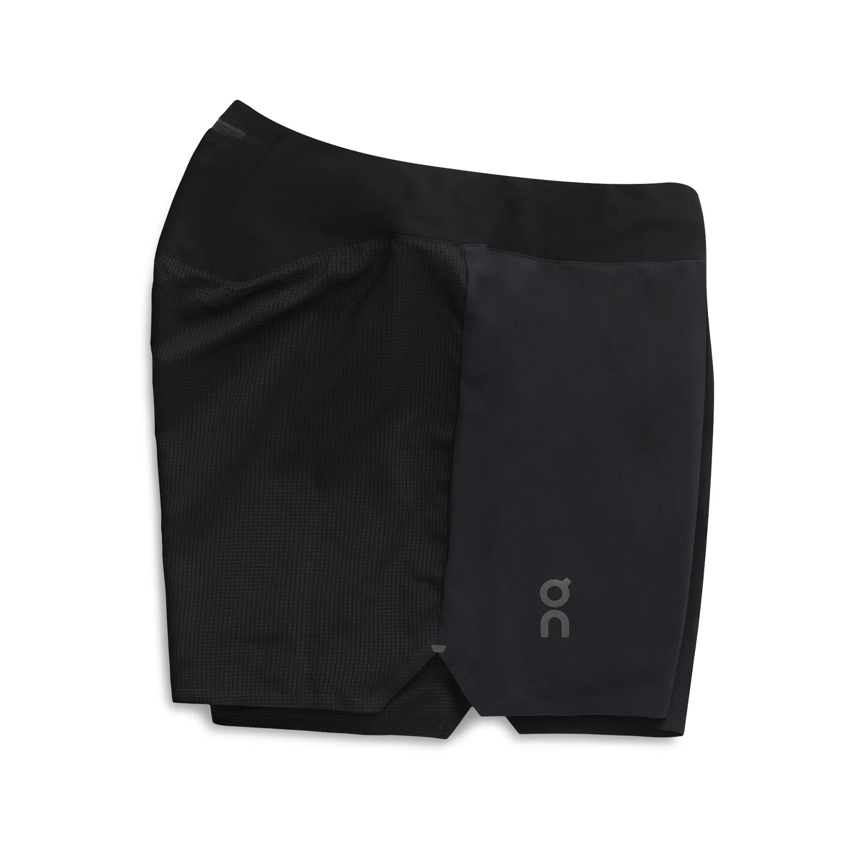 Mens On Running 5 Inch Lightweight Shorts