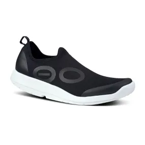 Mens Oofos Oomg Sport in Black