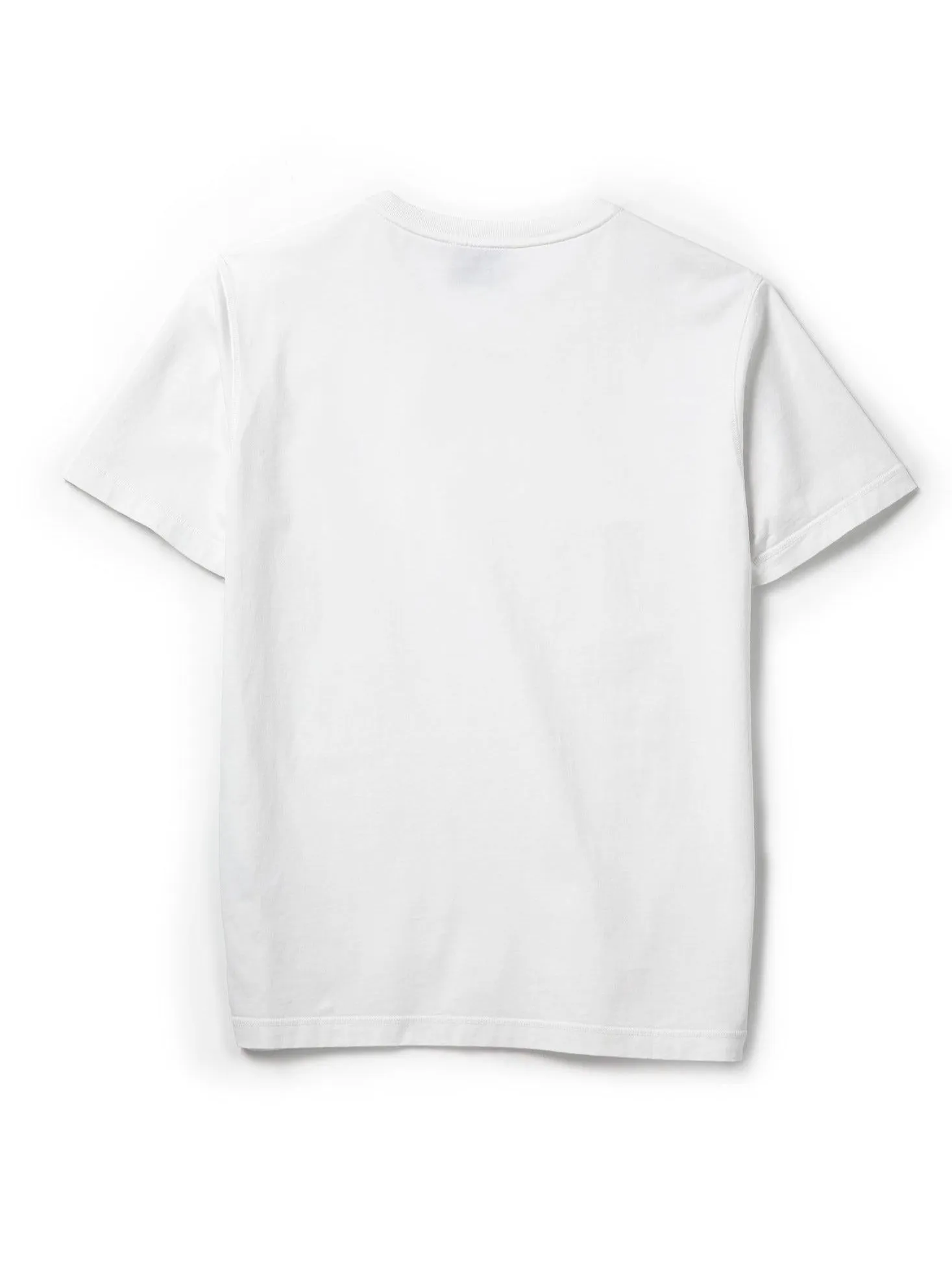 Men's Small Logo T-shirt - White