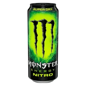 Monster Energy Nitro