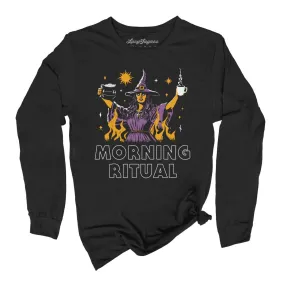 Morning Ritual Long Sleeve Tee