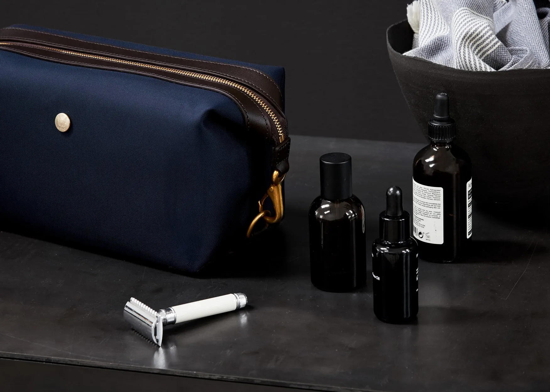 M/S Washbag - Skagerrak/Black