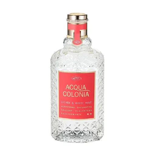 N°4711 Acqua Colonia Lychee & White Mint Eau de Cologne 170ml