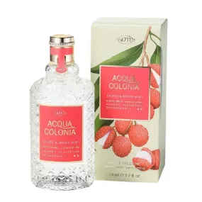 N°4711 Acqua Colonia Lychee & White Mint Eau de Cologne 170ml