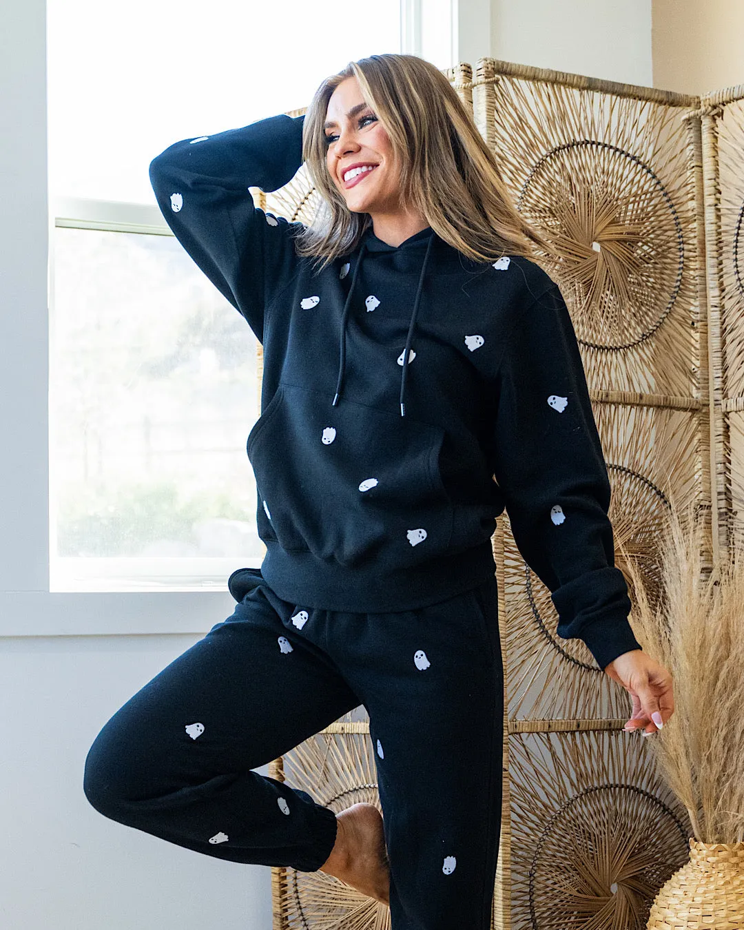 NEW! Ampersand Ave My Boo Signature Hoodie