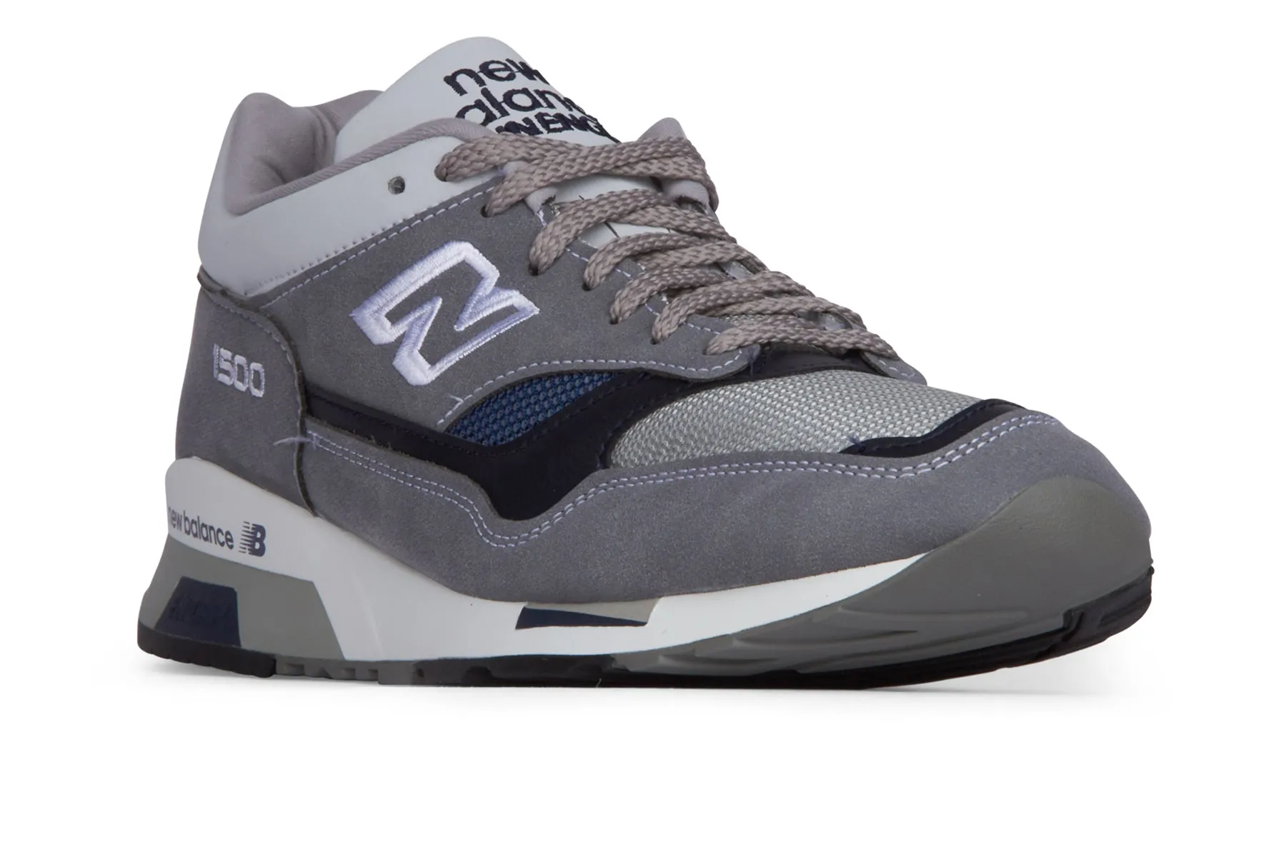 New Balance U1500UKG - Steel Grey/Dawn Blue