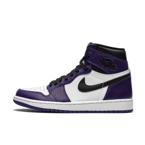 Nike Air Jordan 1 High OG Court Purple