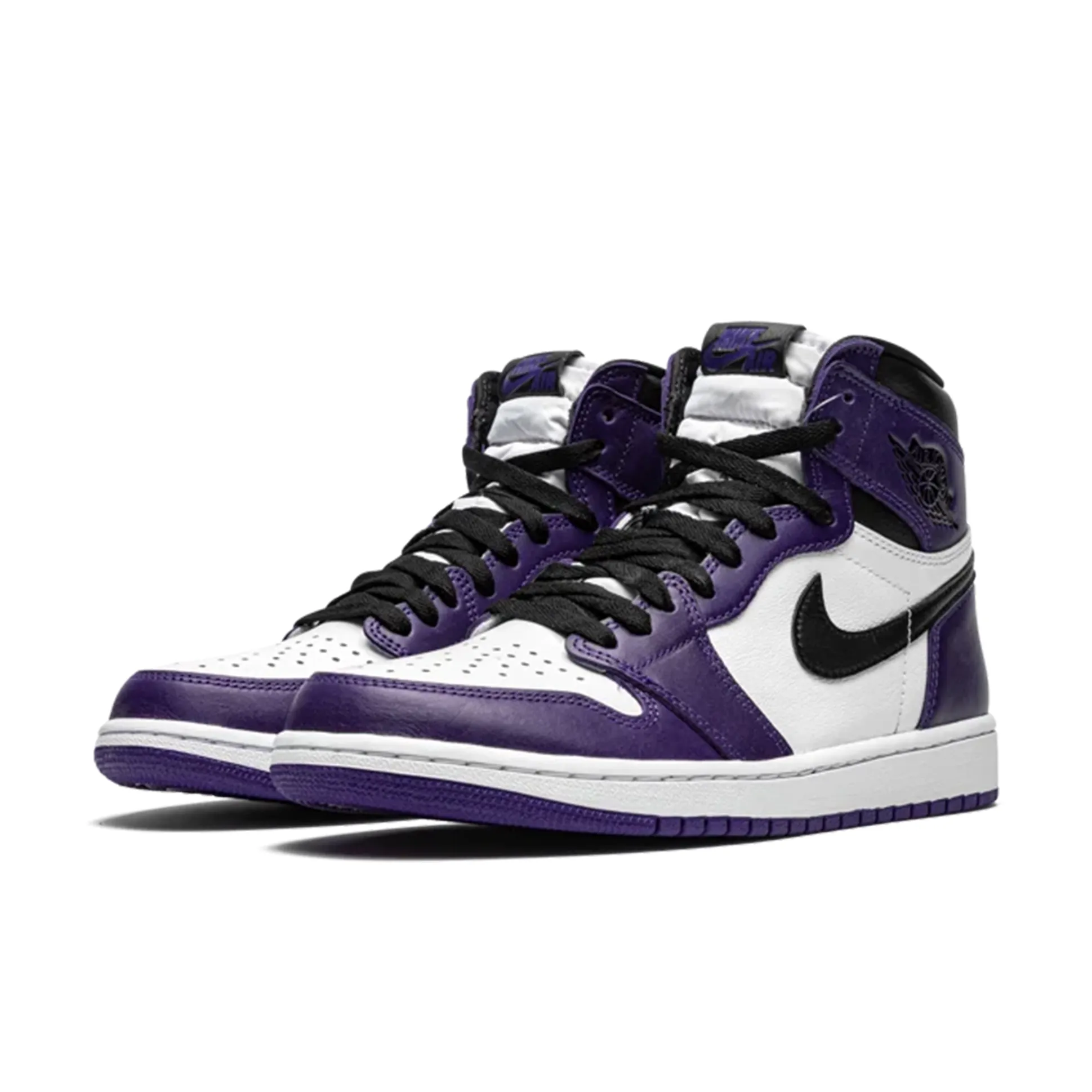 Nike Air Jordan 1 High OG Court Purple