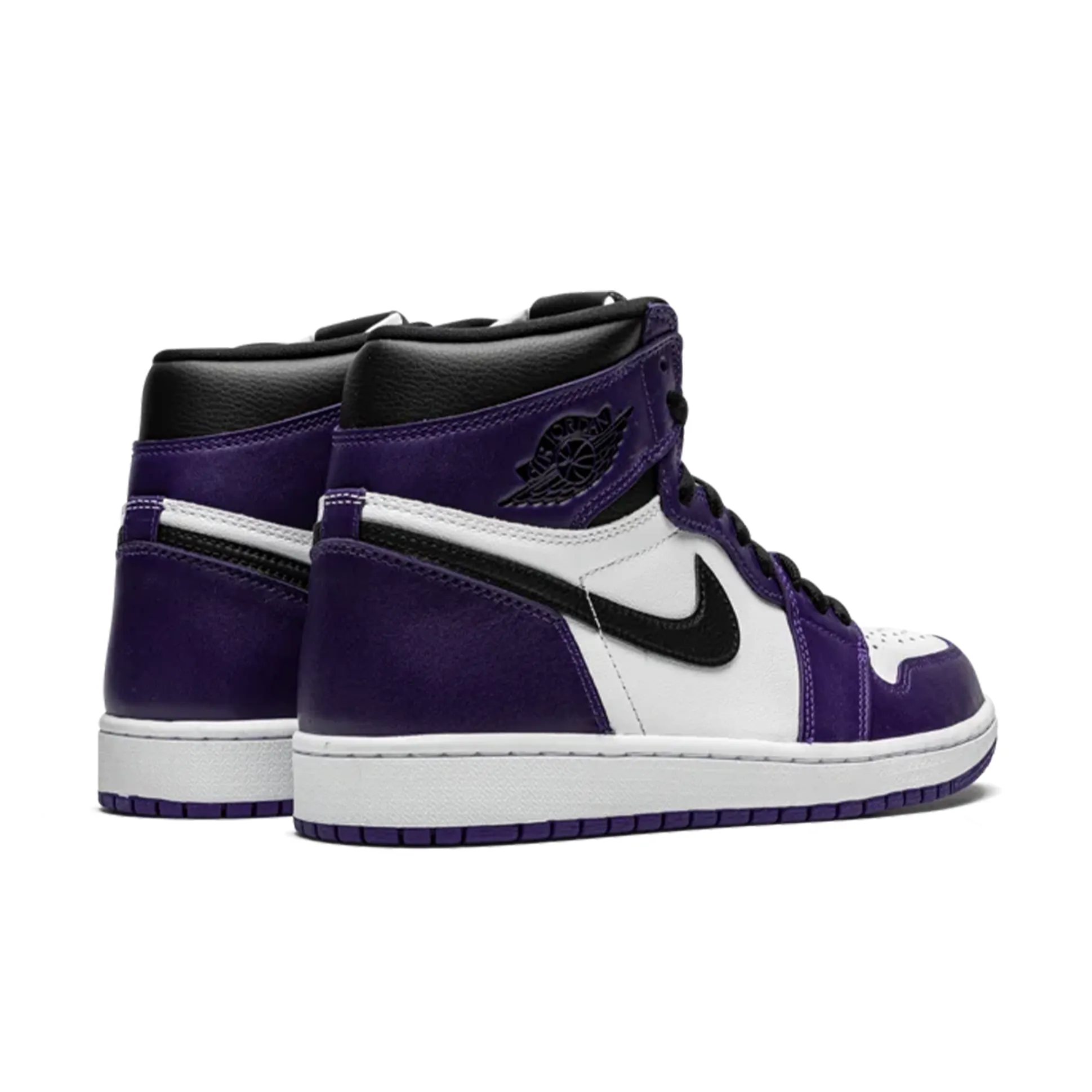 Nike Air Jordan 1 High OG Court Purple