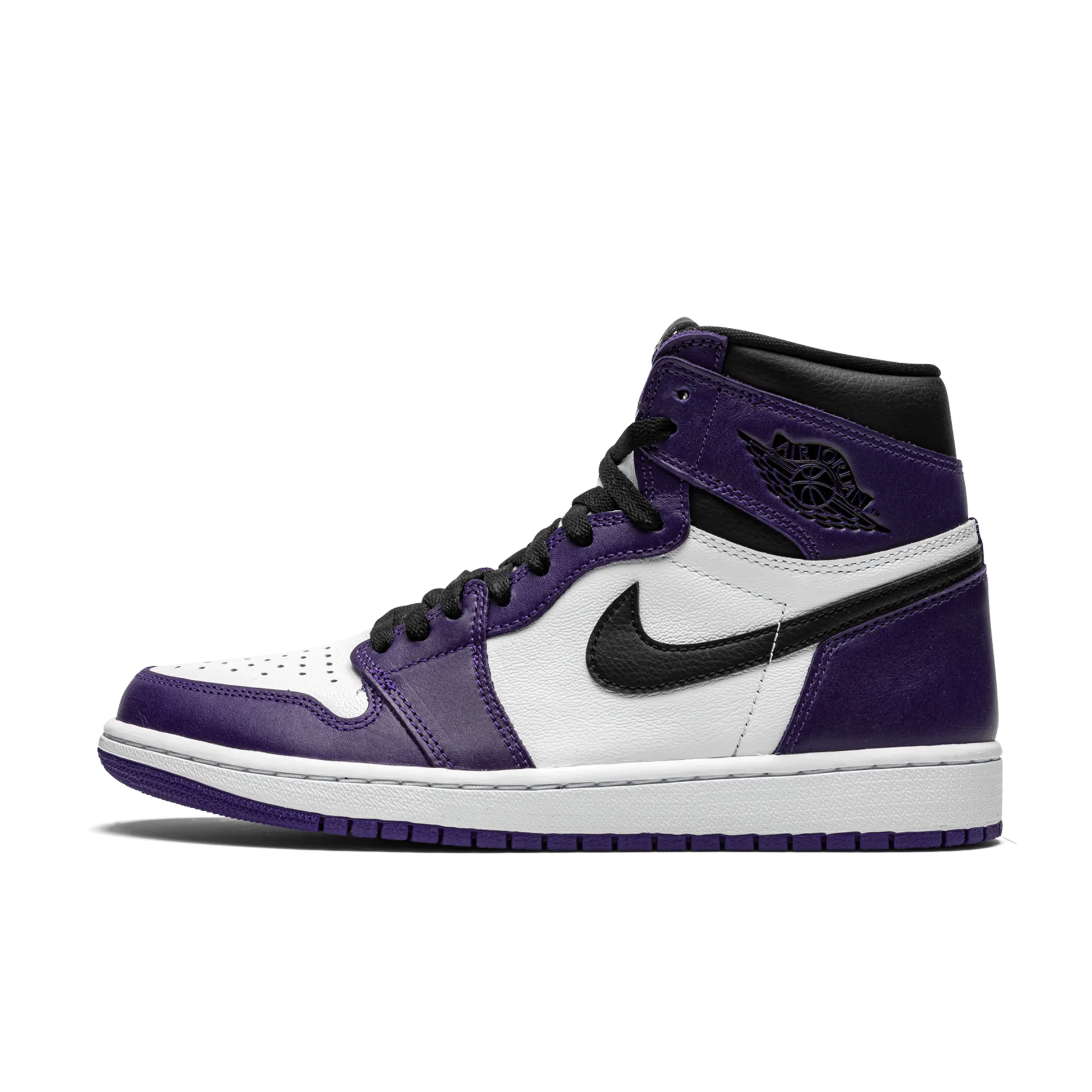 Nike Air Jordan 1 High OG Court Purple