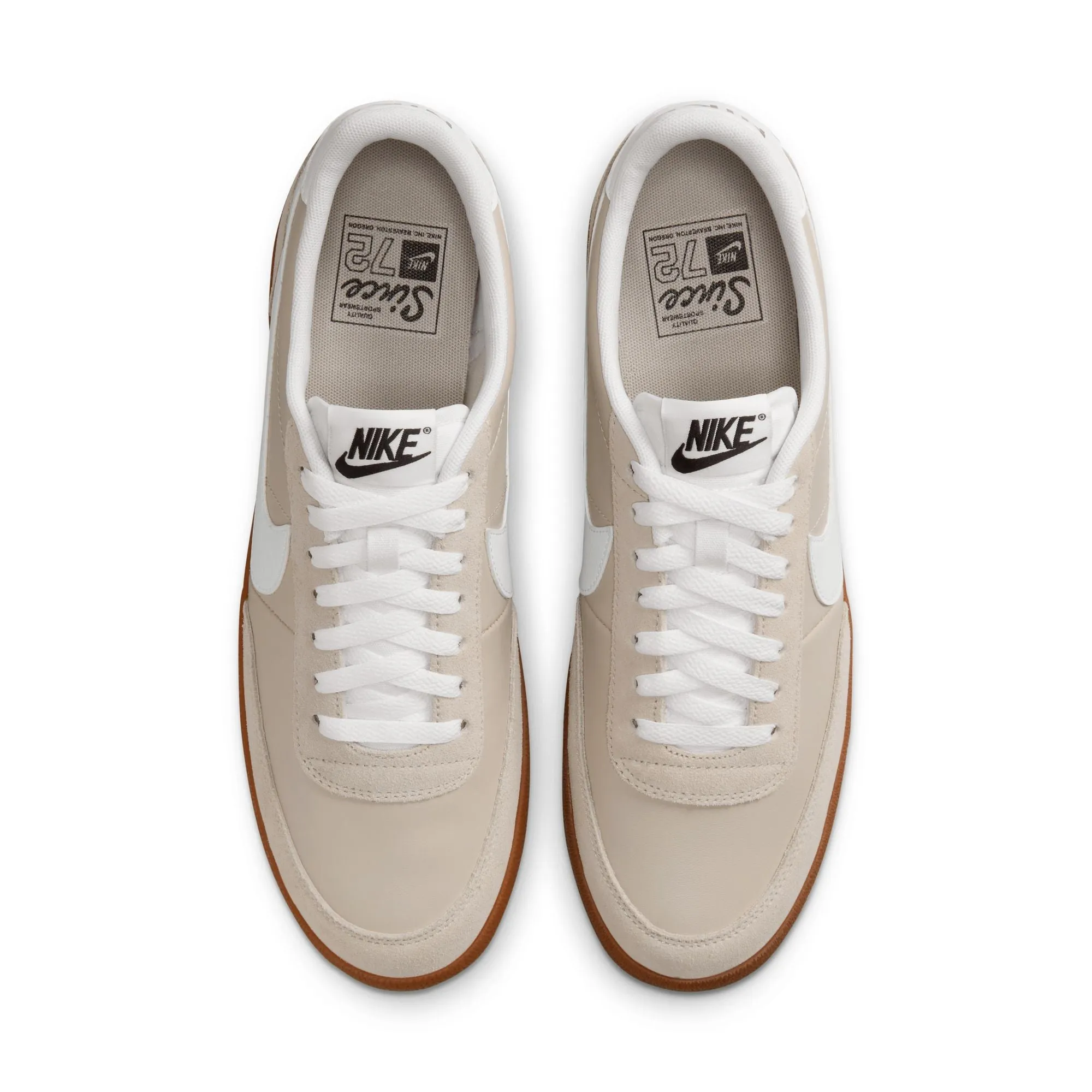 Nike Killshot 2 Leather "Cream Gum" - Men