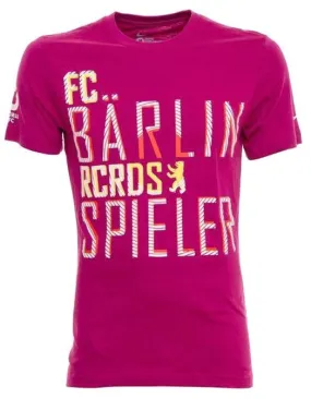 NIKE MENS WFC BERLIN RECORDS TEE  465465-659