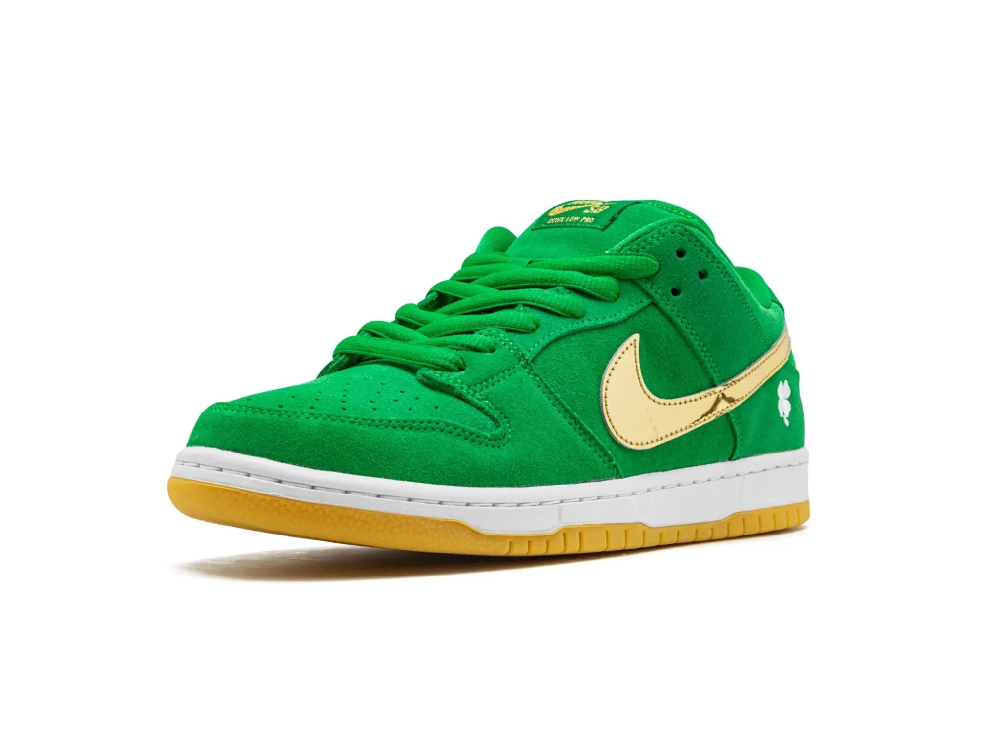 Nike SB Dunk Low "St. Patrick's Day"