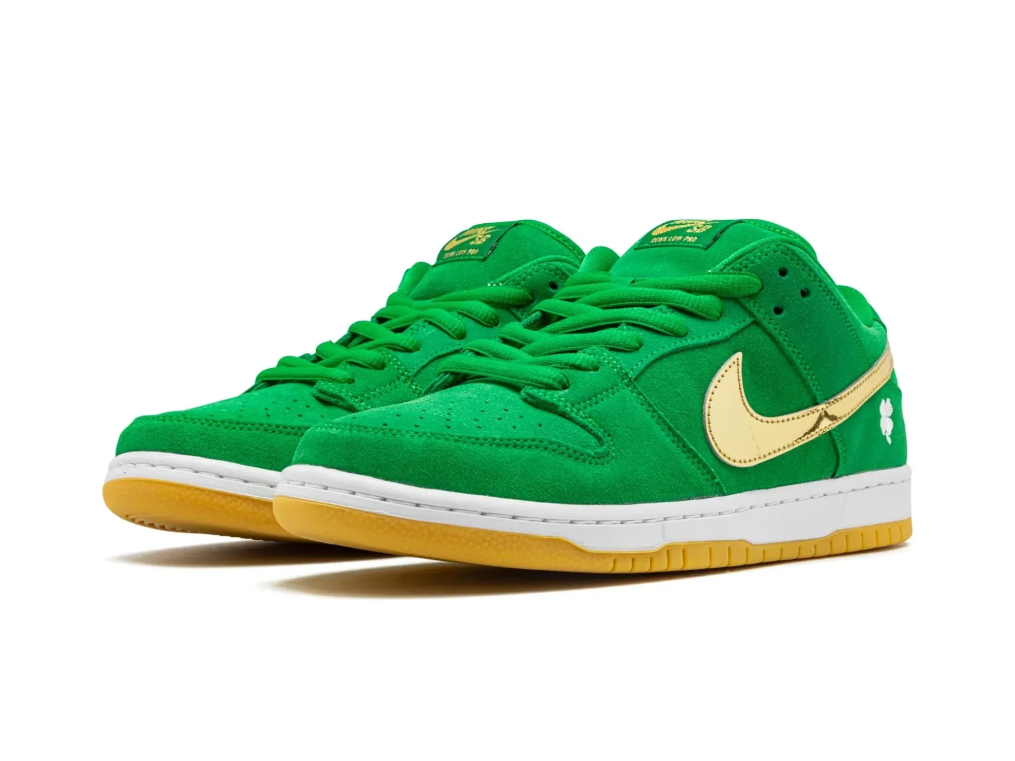 Nike SB Dunk Low "St. Patrick's Day"