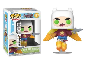 OFERTA 1077  FUNKO POP animation : Ultimate wizard Finn - Adventure Time