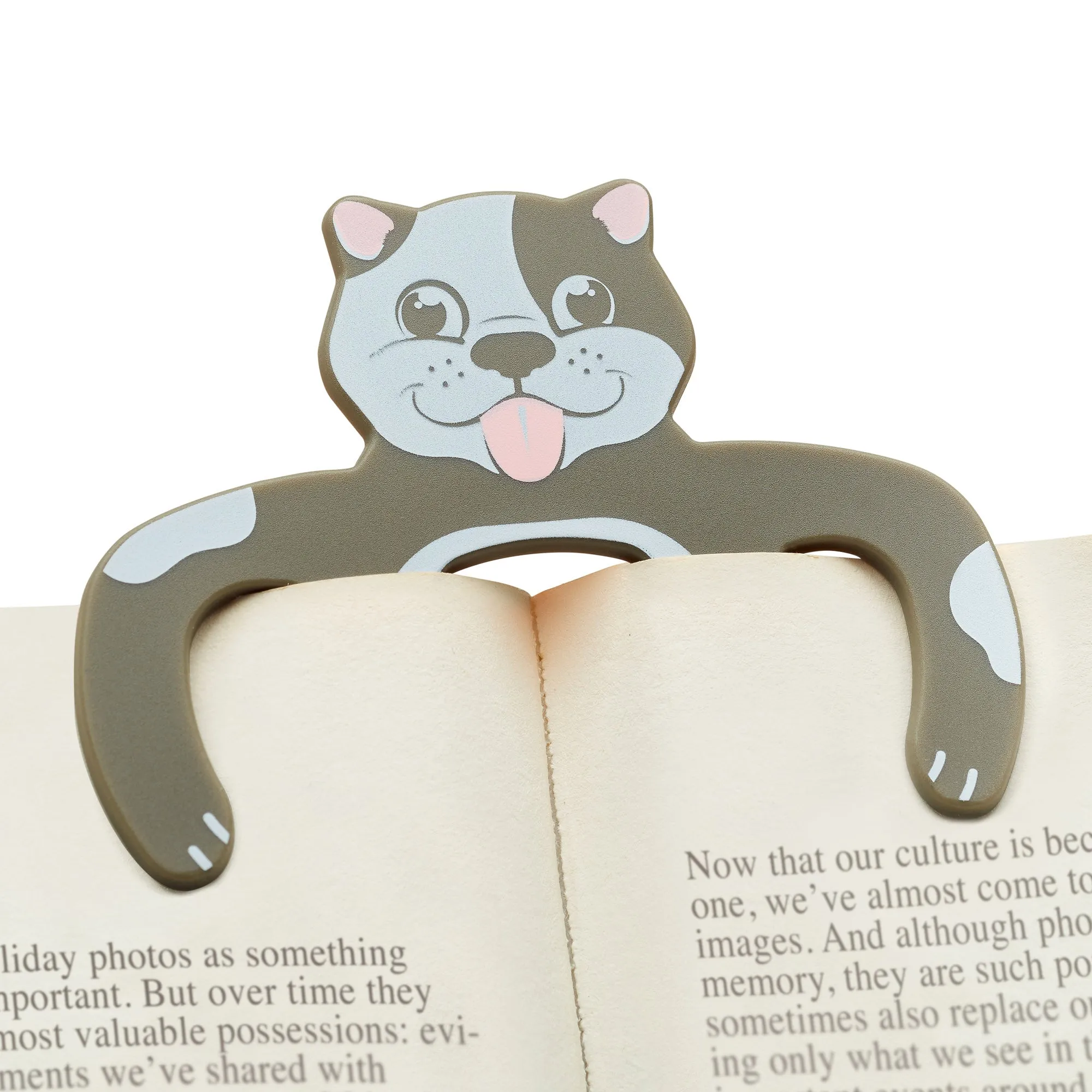 Page Pals Book Holder/Bookmark (Dog)