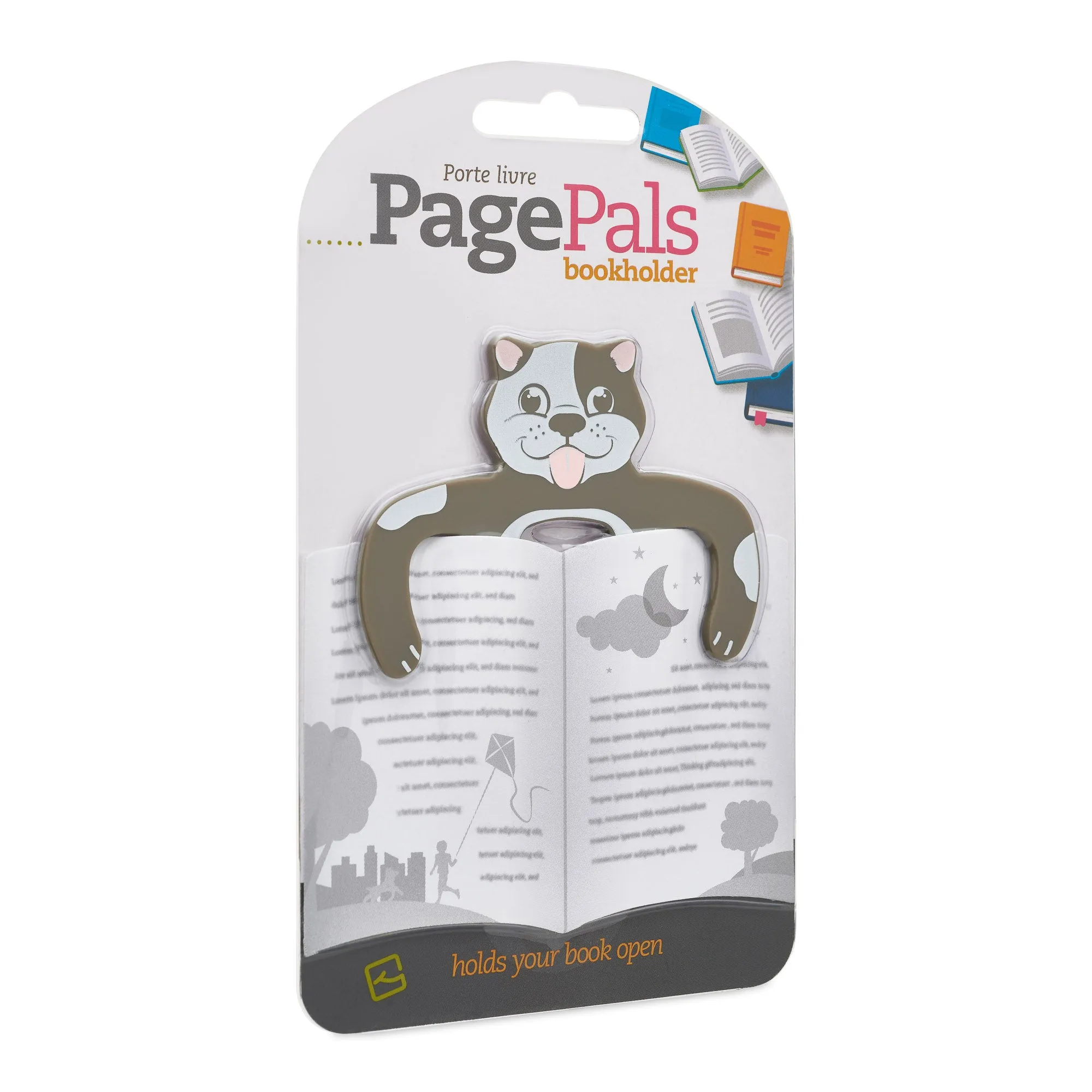 Page Pals Book Holder/Bookmark (Dog)