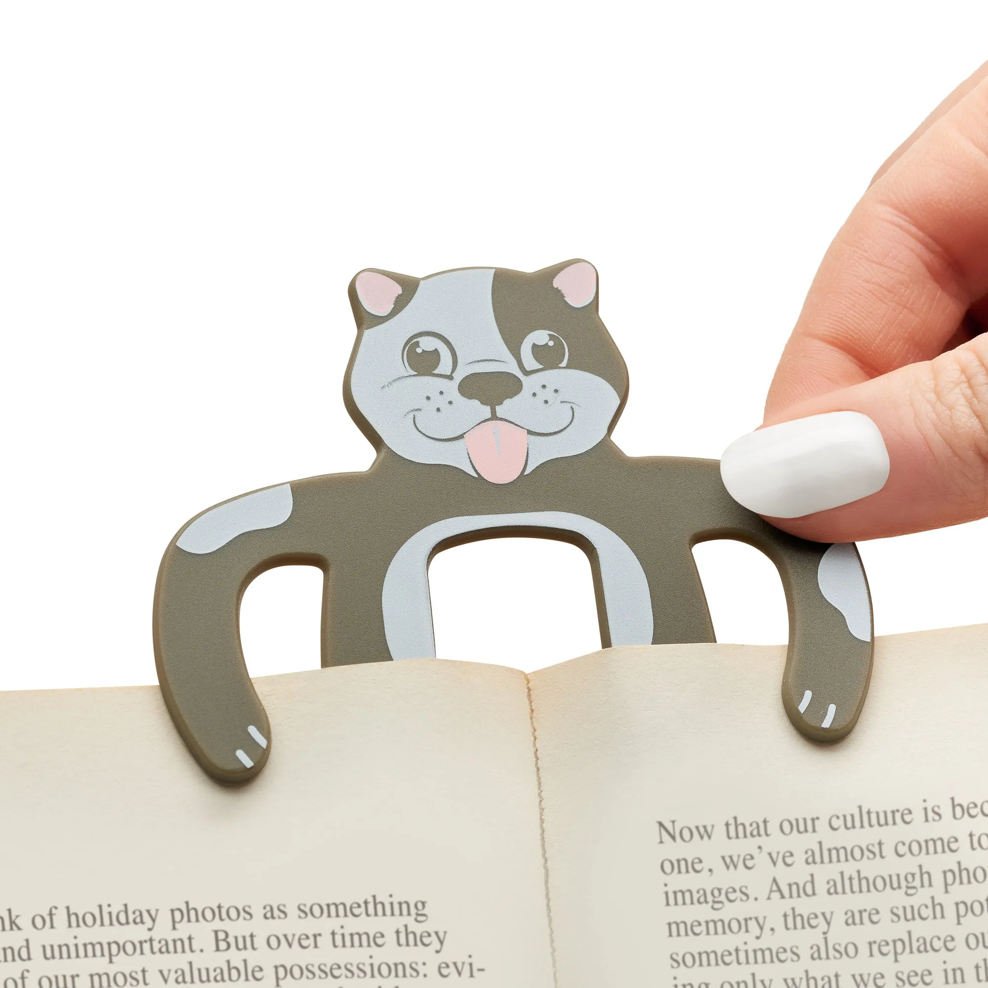 Page Pals Book Holder/Bookmark (Dog)