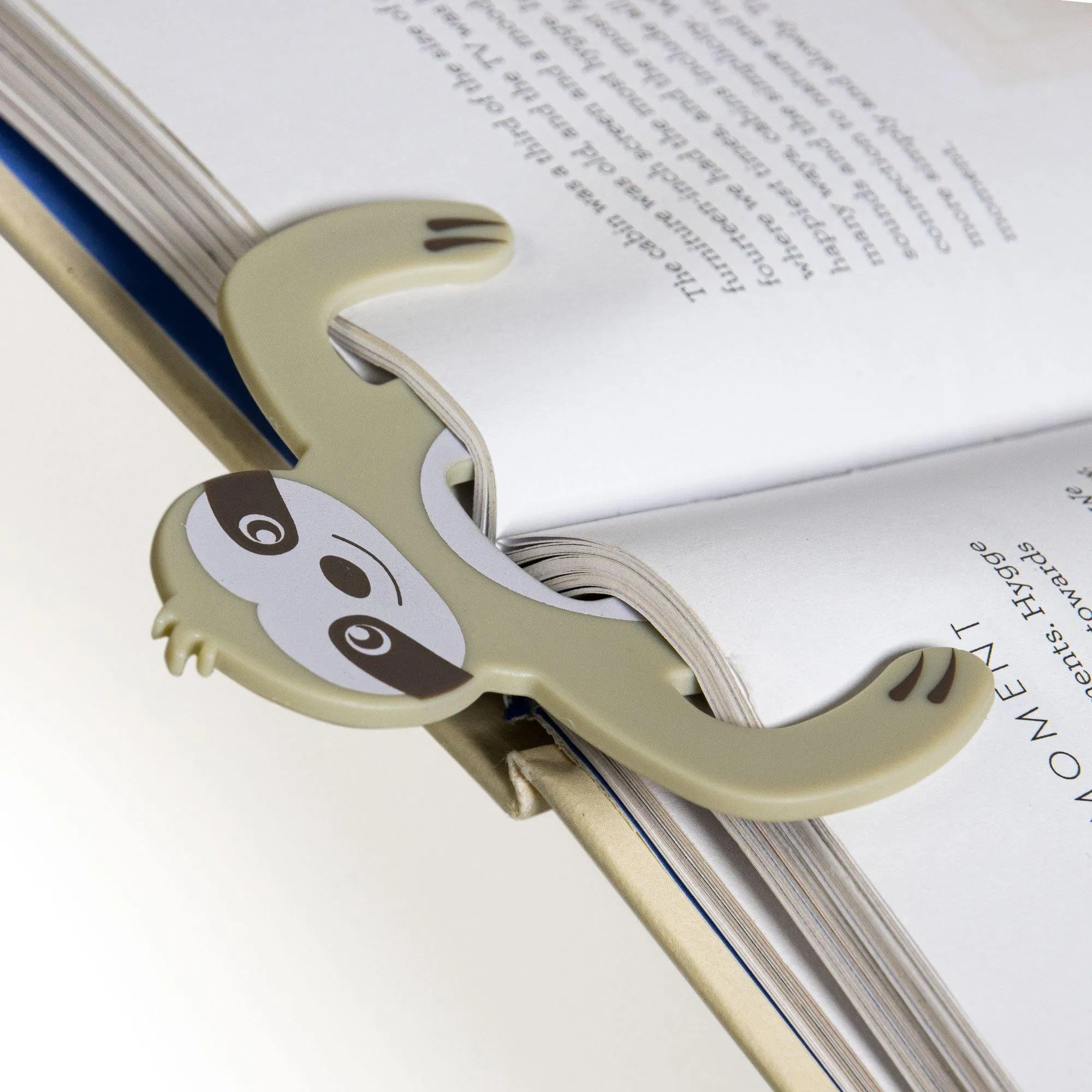 Page Pals Book Holder/Bookmark (Sloth)