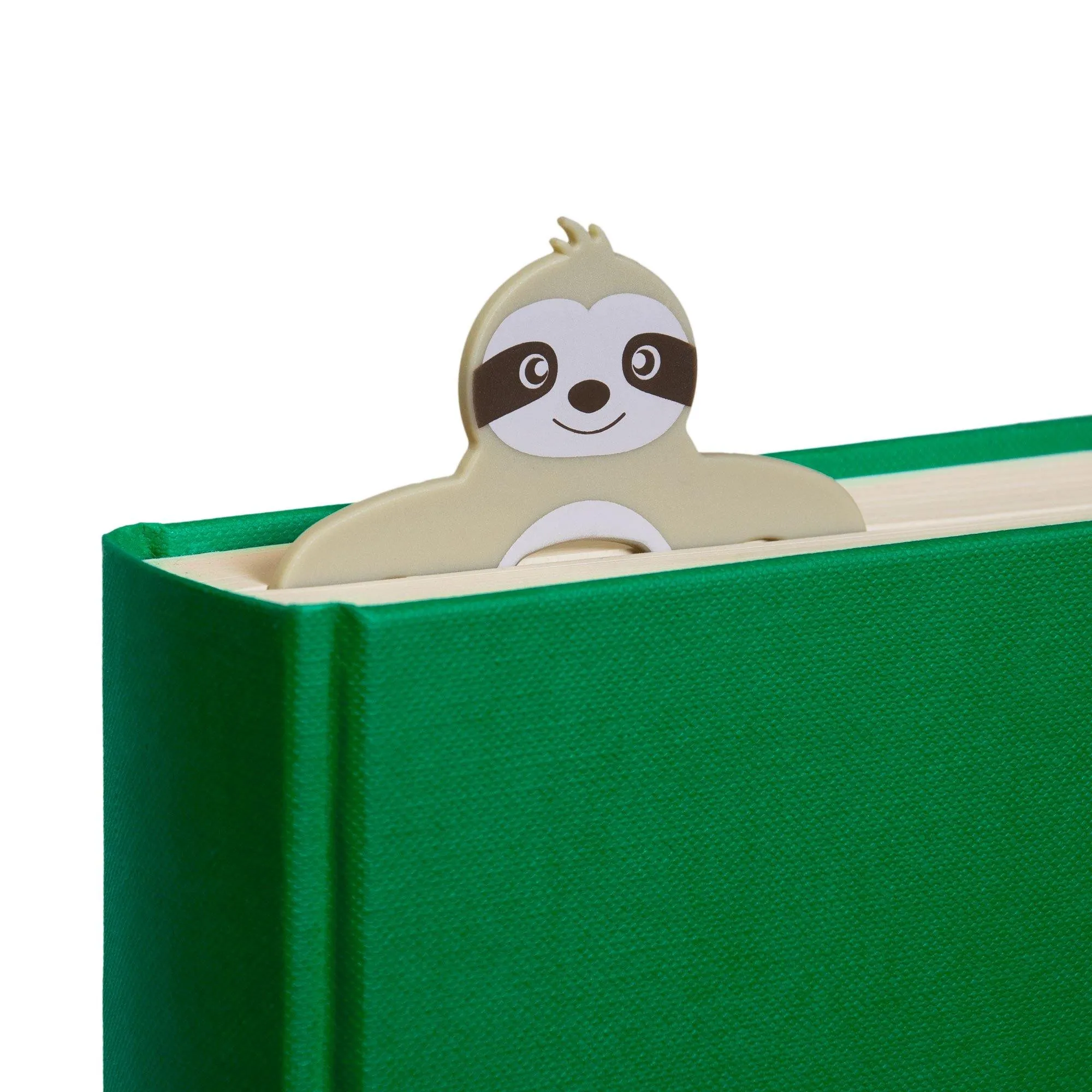 Page Pals Book Holder/Bookmark (Sloth)