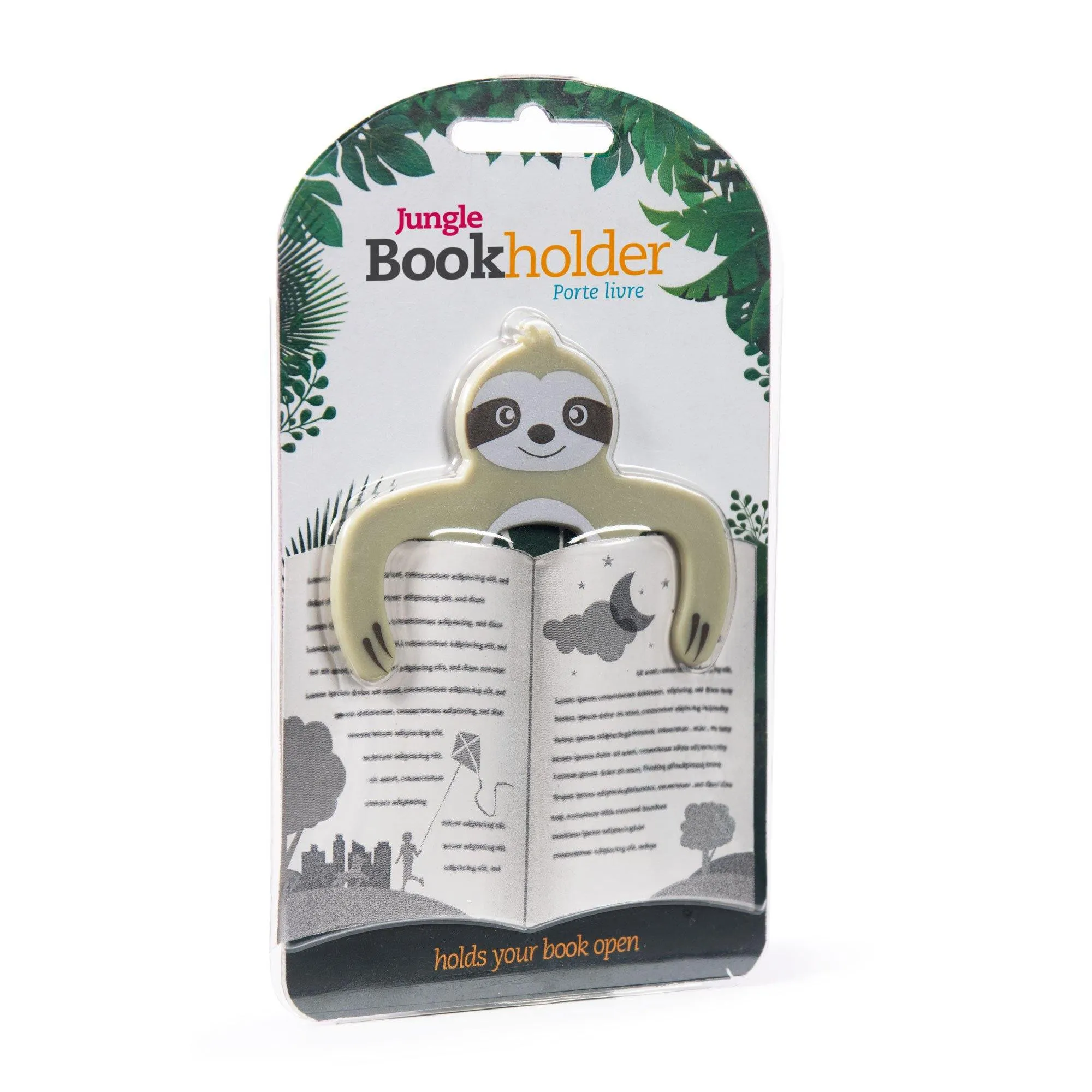 Page Pals Book Holder/Bookmark (Sloth)