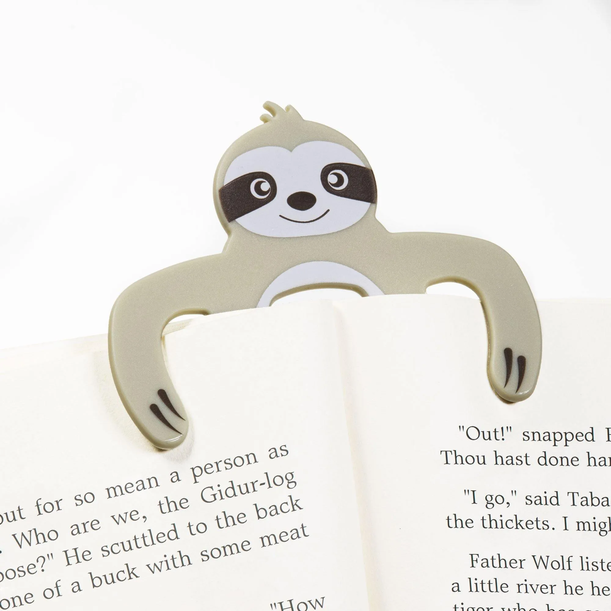 Page Pals Book Holder/Bookmark (Sloth)