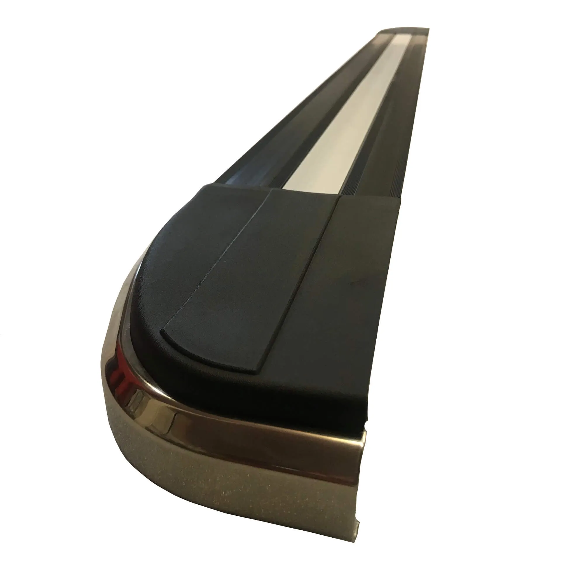 Panther Side Steps Running Boards for Mitsubishi L200 Double Cab 2005-2015