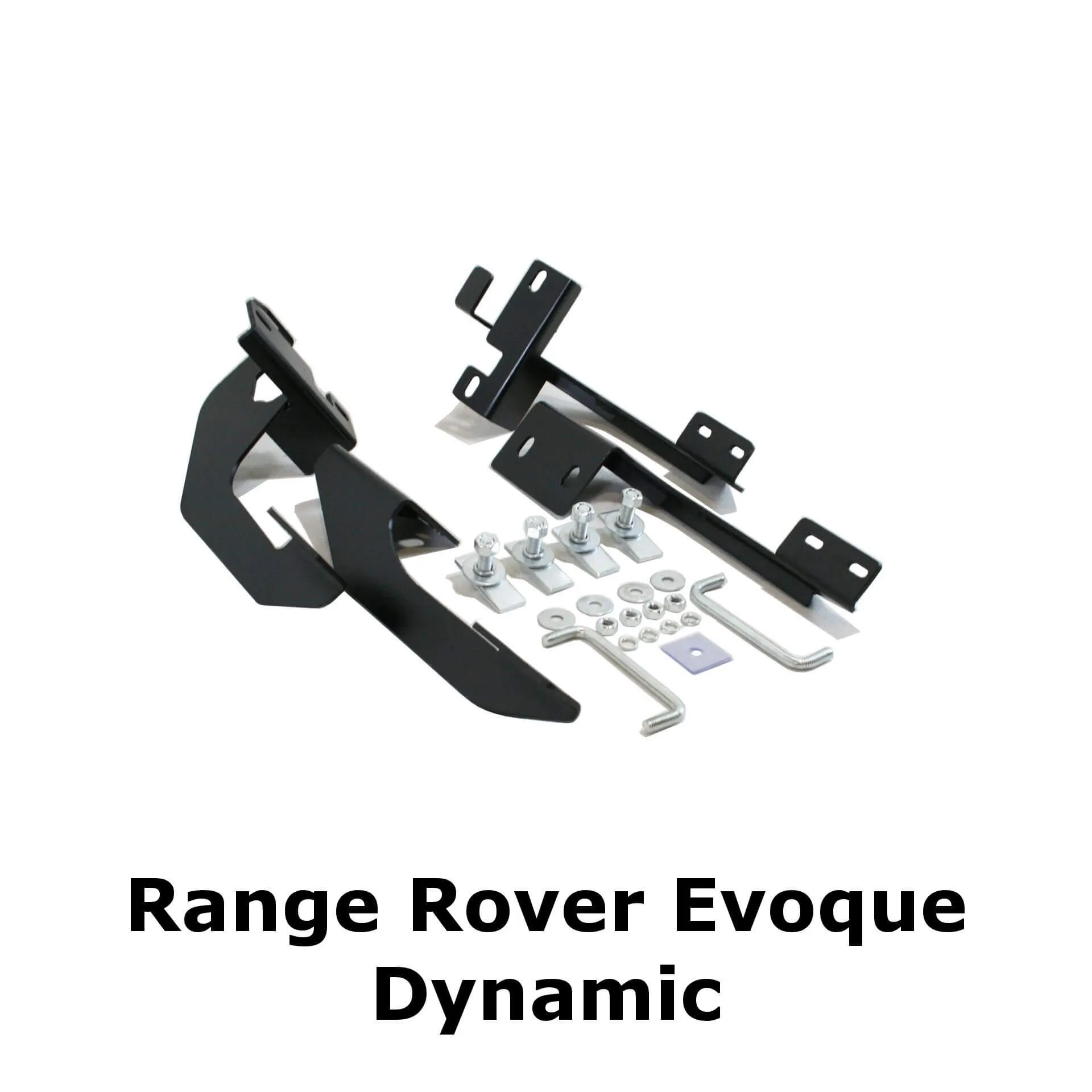 Panther Side Steps Running Boards for Range Rover Evoque Dynamic/HSE 2011-2018