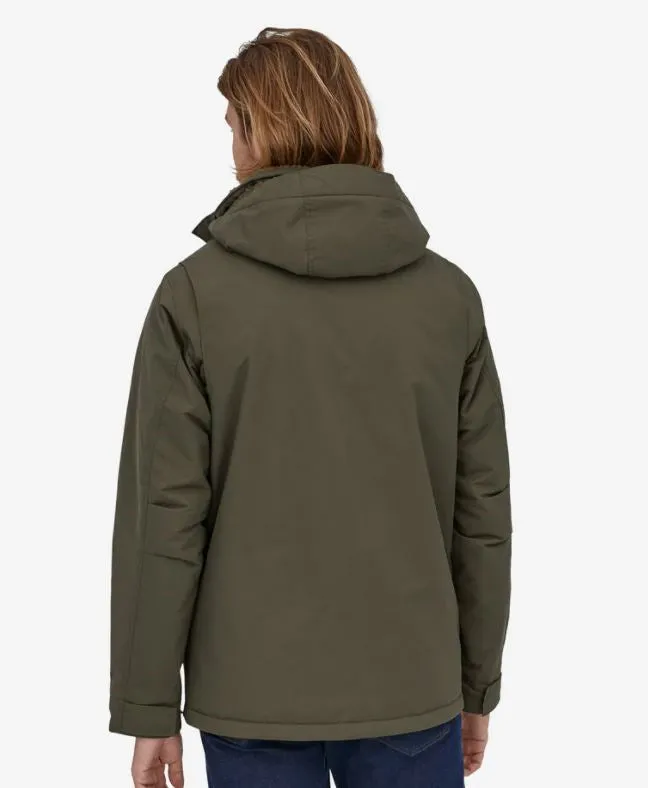 PATAGONIA ISTHMUS PARKA BASIN GREEN