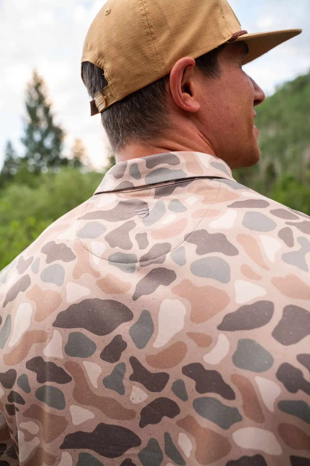 Performance Polo - Pintail Camo