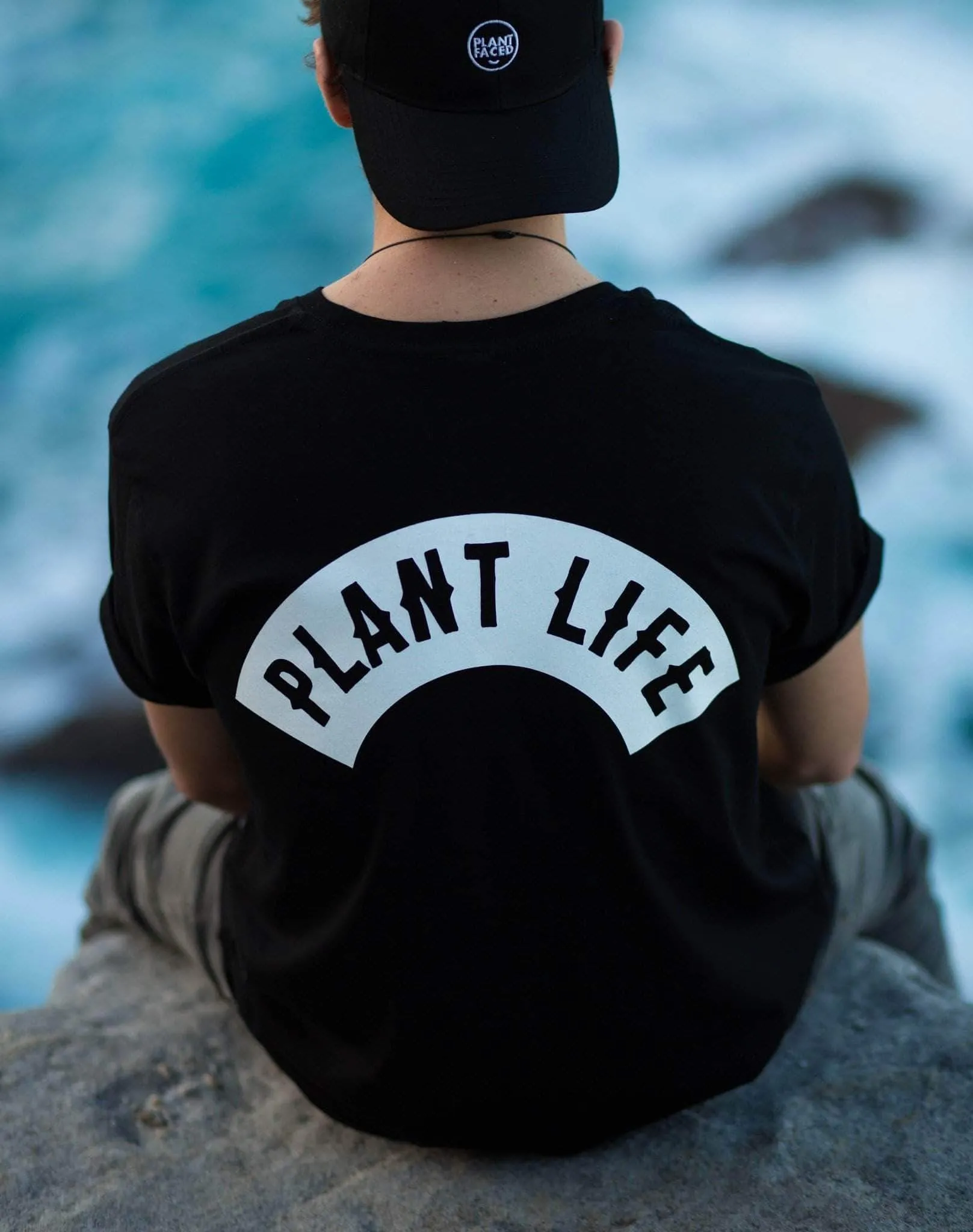 Plant Life Classic - Black T-Shirt