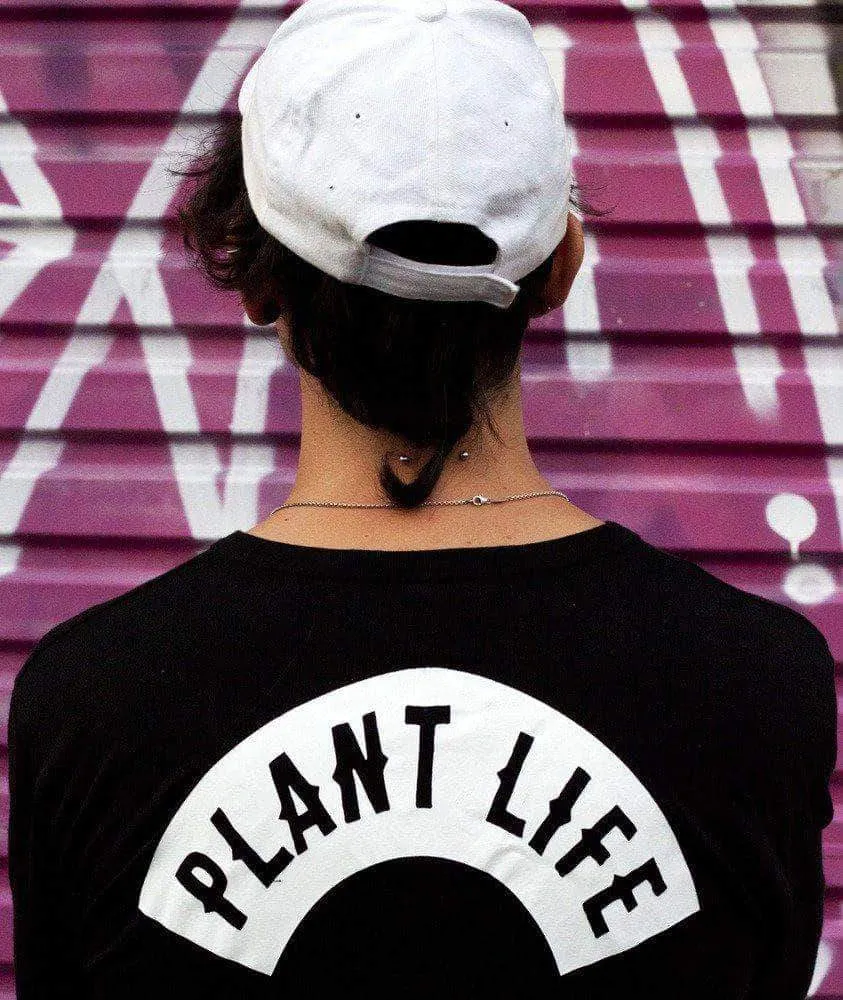 Plant Life Classic - Black T-Shirt