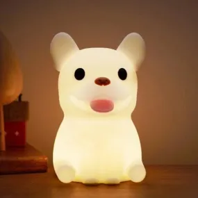 Playful Pup Night Lamp