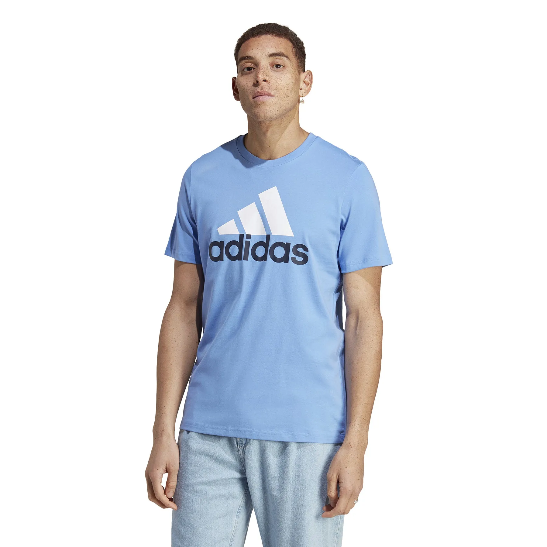 Polo Adidas Hombre M BL SJ T | IC9360