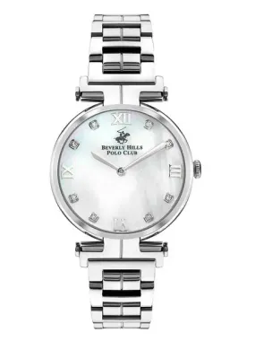 POLO - BP3382X.320 - Women's Analog Silver Dial Watch